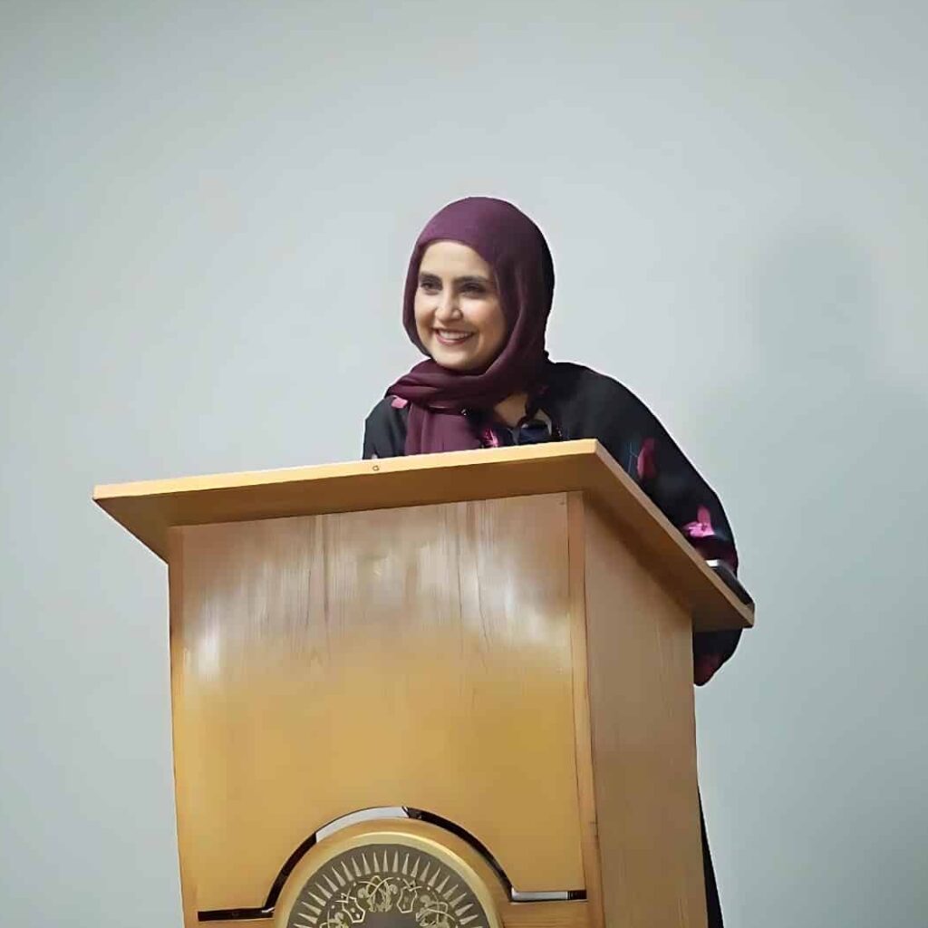 Barjis Chohan