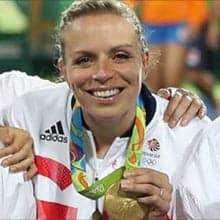 Kate Richardson Walsh MBE