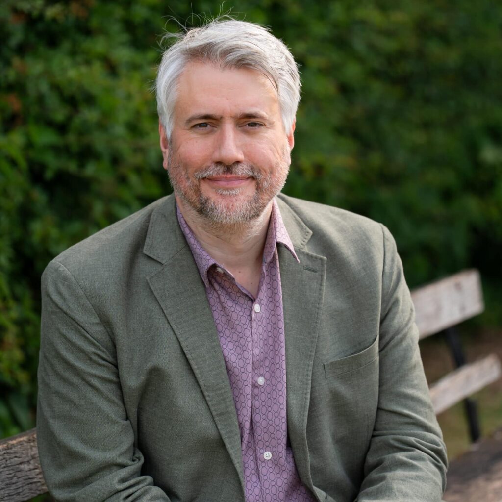 Pete Wharmby