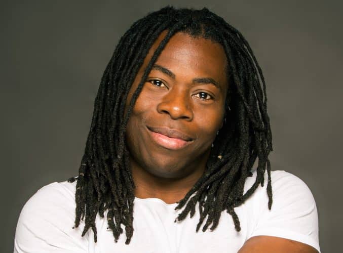 Ade Adepitan