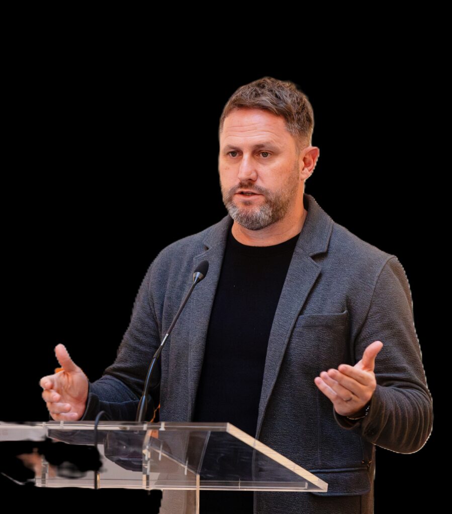 Damian Hughes