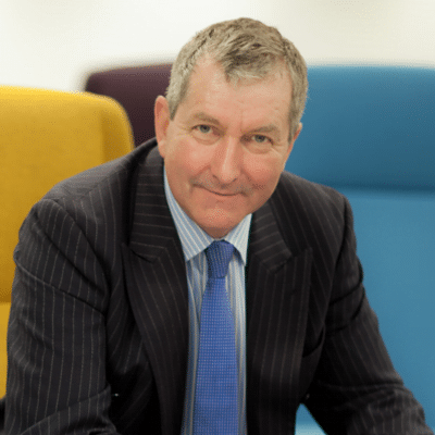 Professor Chris Roebuck