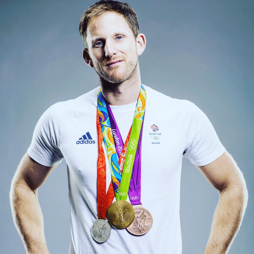 Matt Langridge MBE