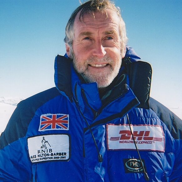 Miles Hilton-Barber