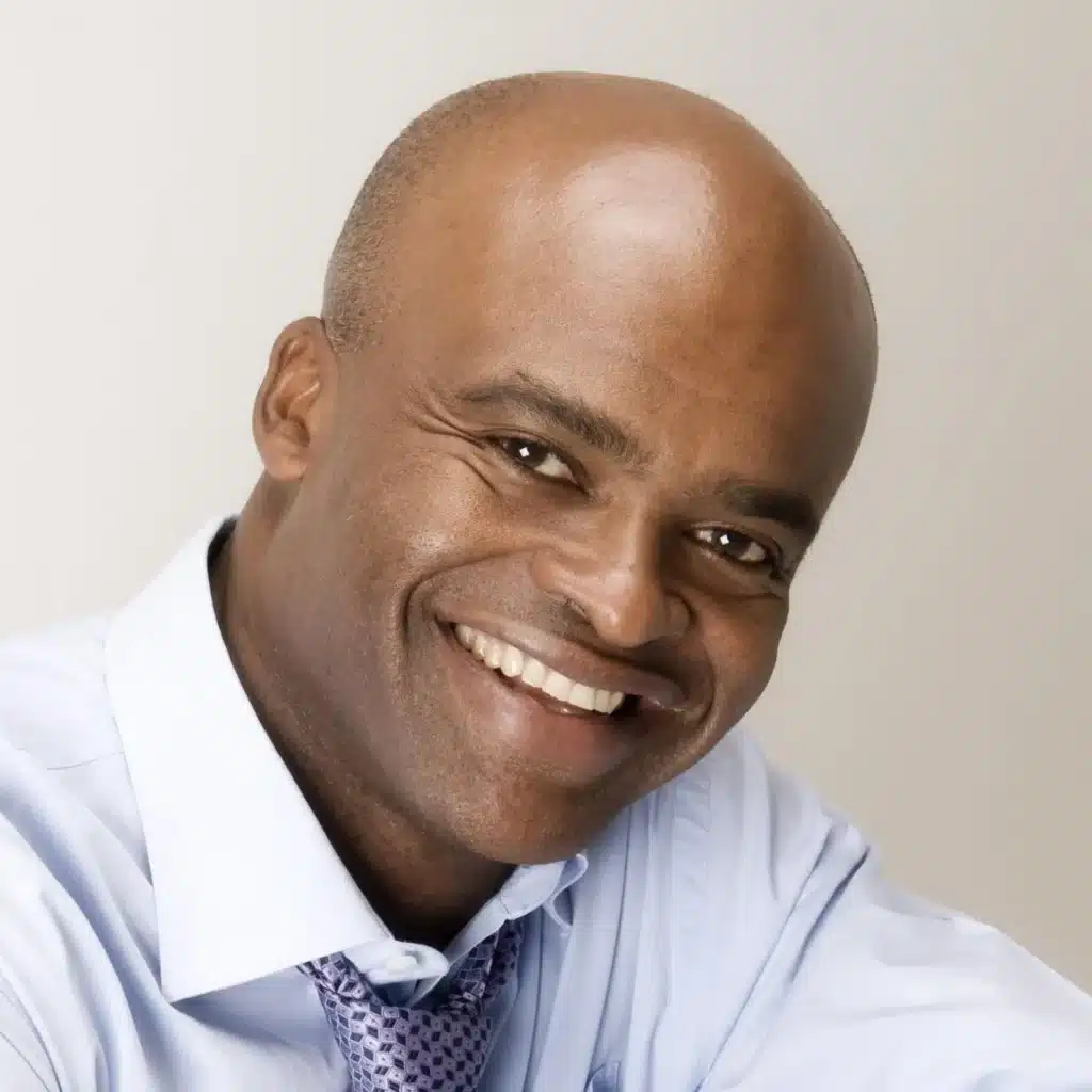 Kriss Akabusi