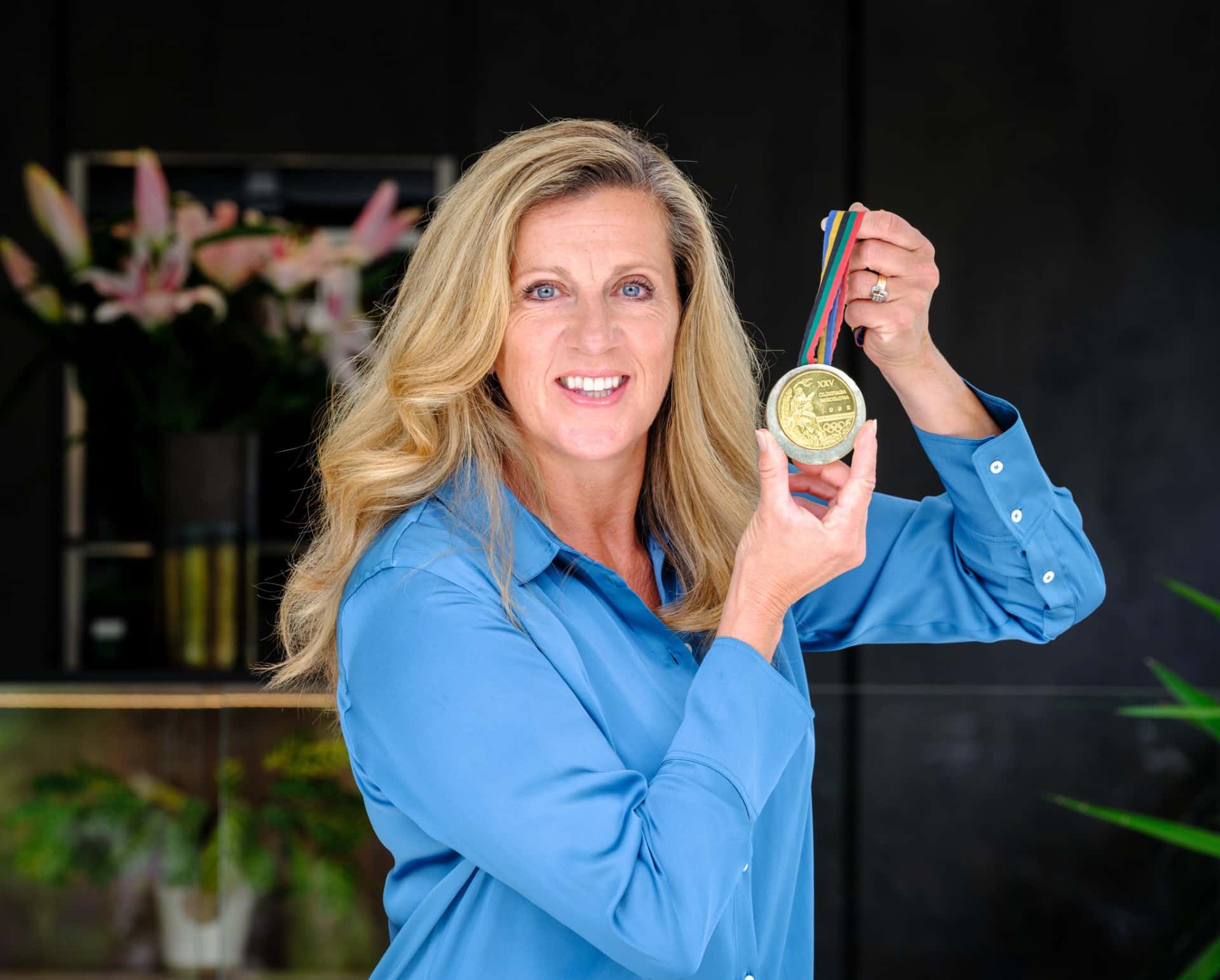 Sally Gunnell