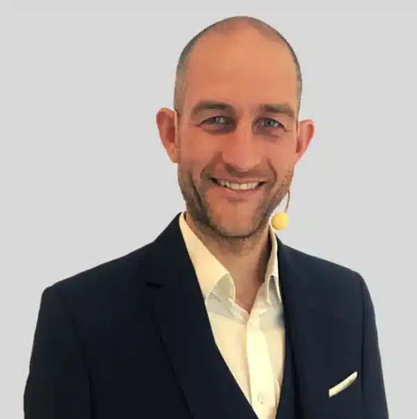 Duncan Stevens - Inspirational Speakers