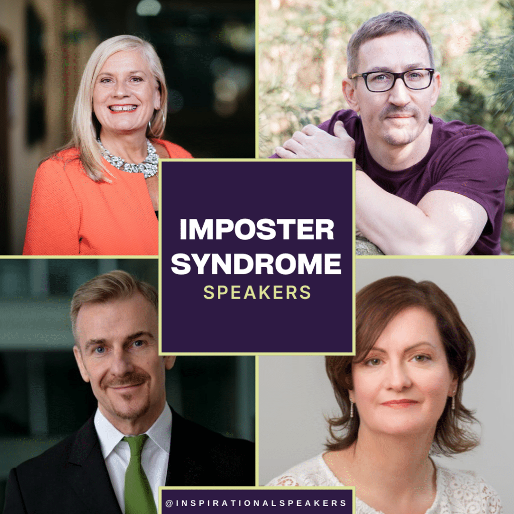 Imposter Syndrome Speakers