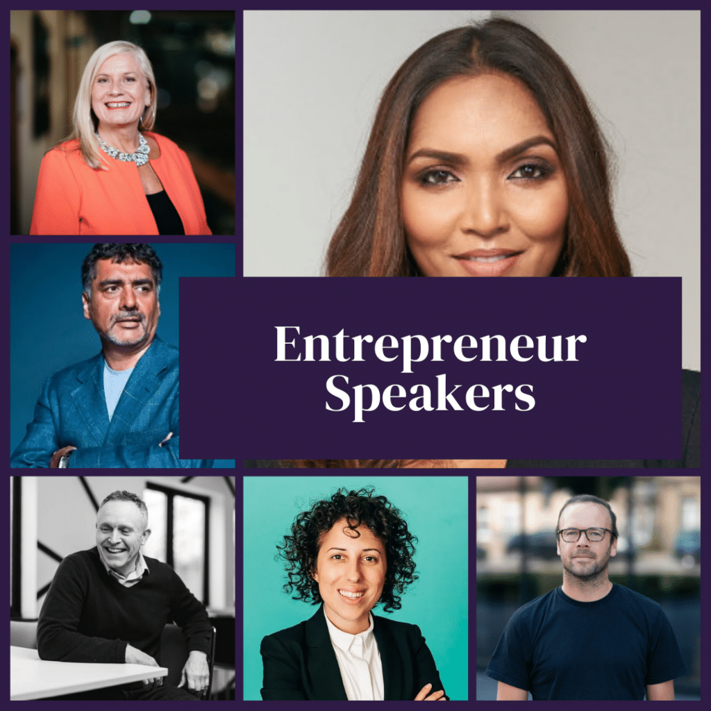 Entrepreneur Speakers
