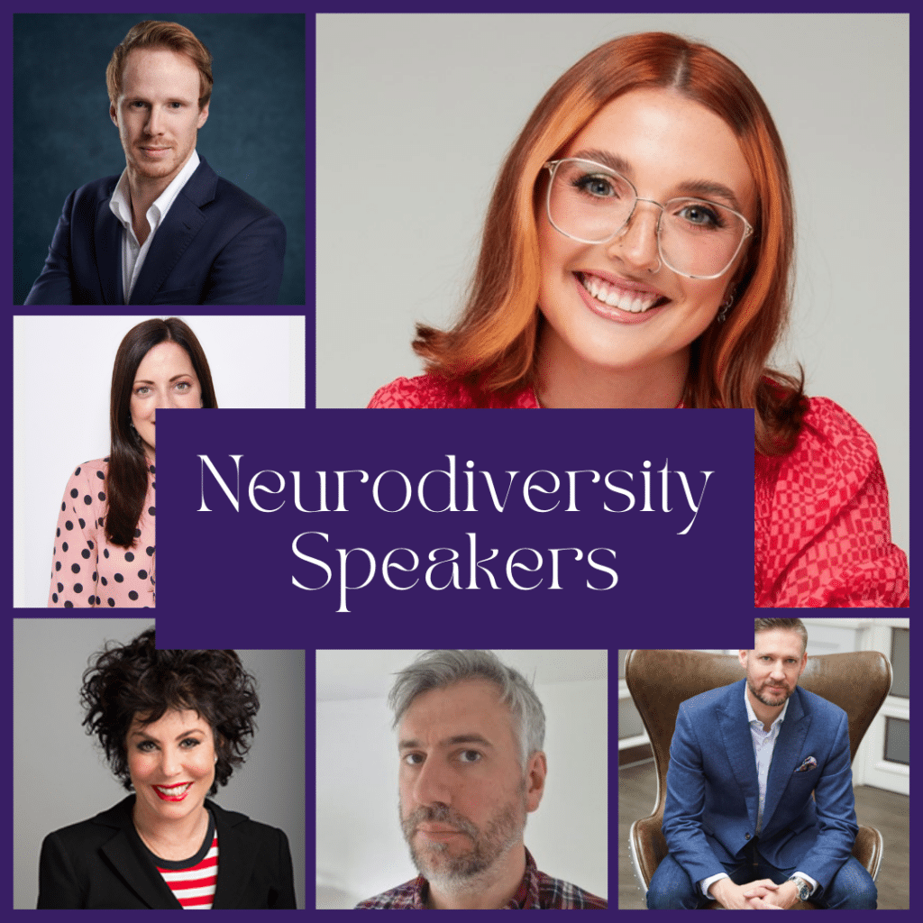 Neurodiversity Speakers