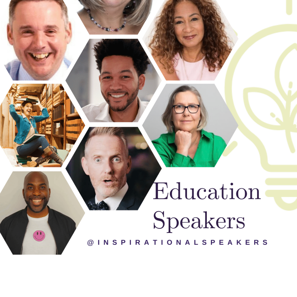 Education Speakers