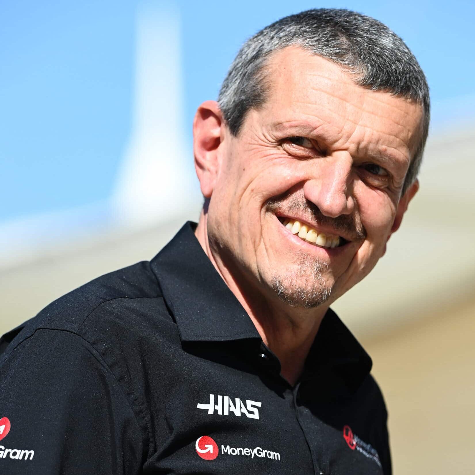 Guenther Steiner