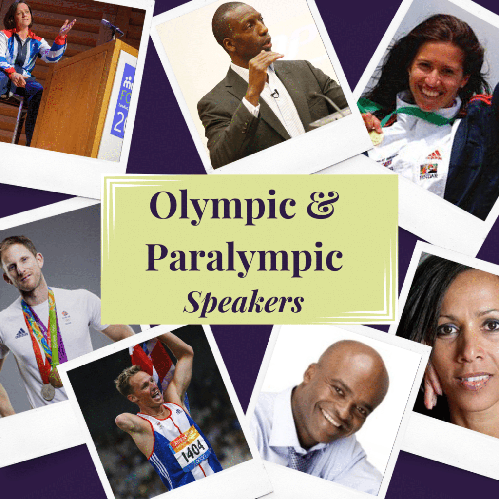 Olympic Speakers