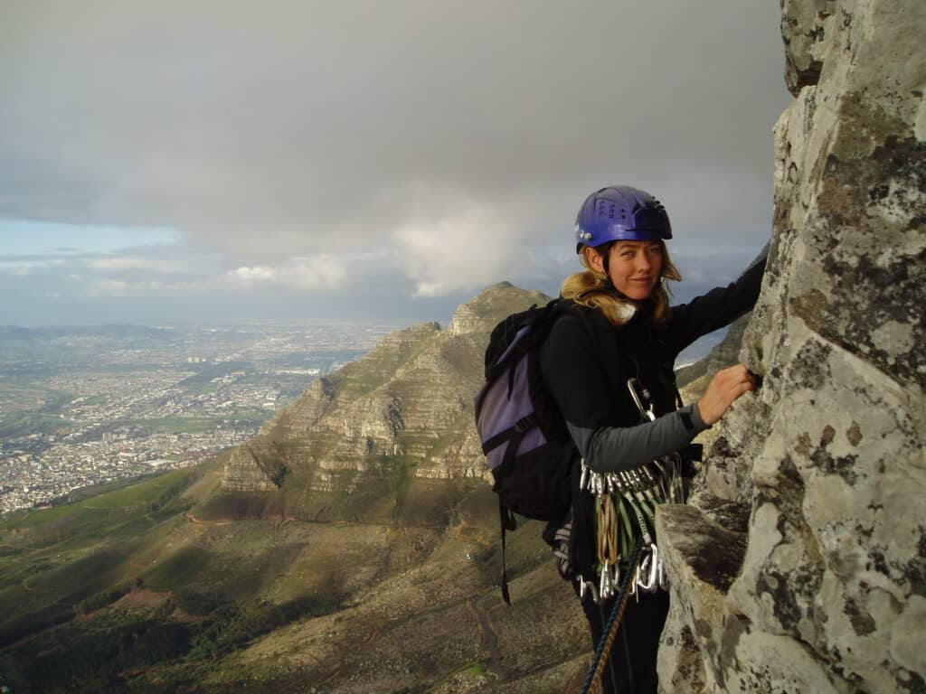 Rachel Colenso The Effecient Team: Clifftops and Rainforests