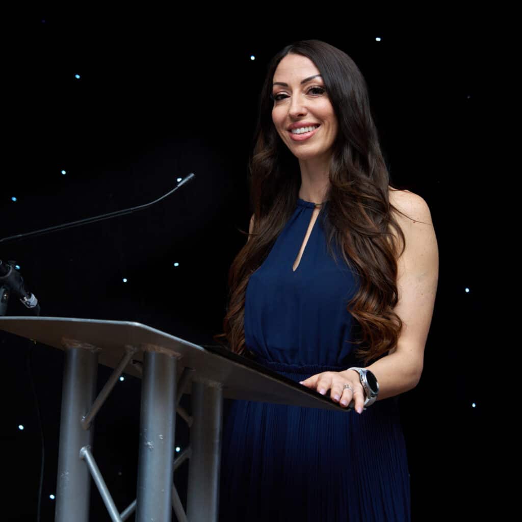 Dr Sabrina Cohen-Hatton