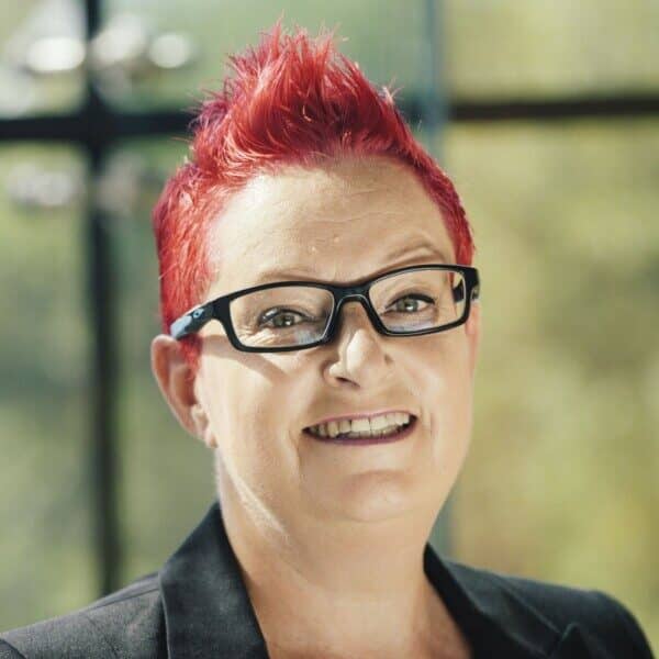 Sue Black OBE
