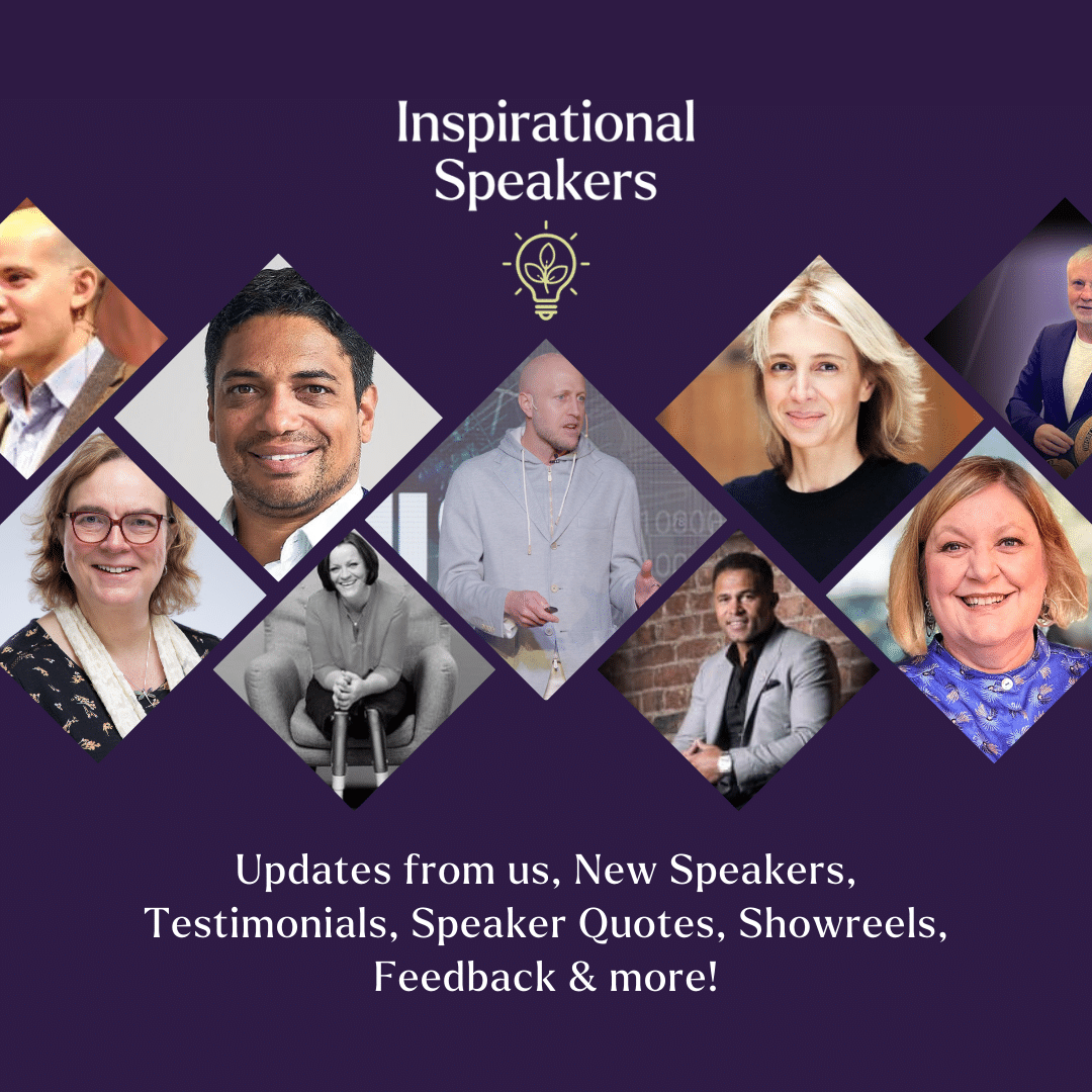 Inspirational Speakers For Teachers Inspirational Speakers - September 2024 - Inspirational Speakers