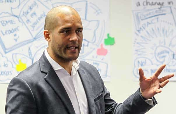 Clarke Carlisle