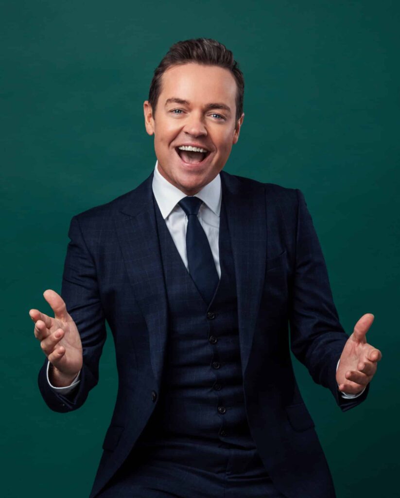 Stephen Mulhern