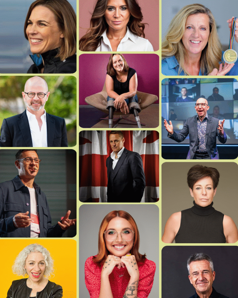 Our Speakers