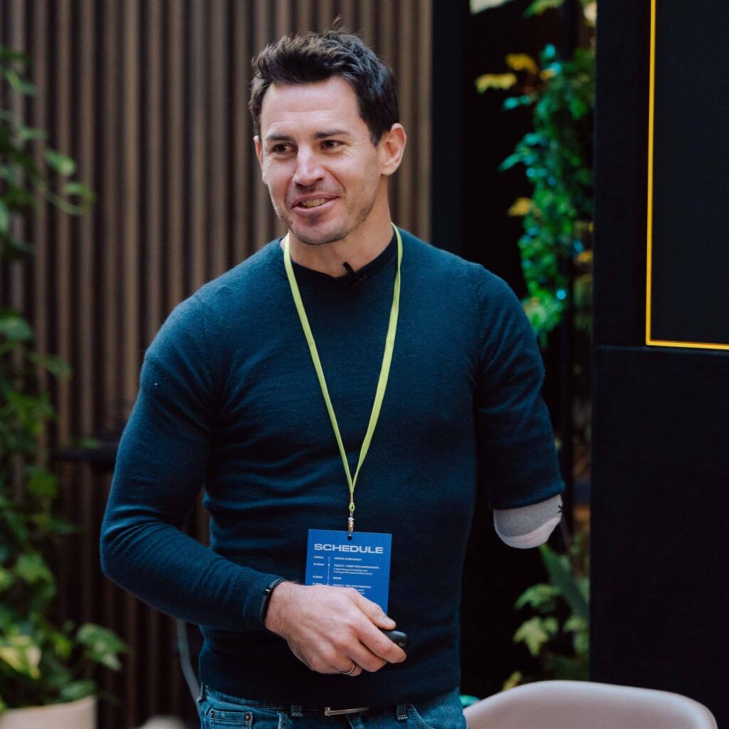 Jaco van Gass