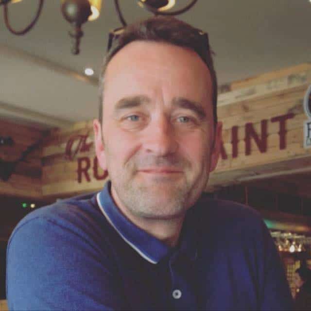 Martin Illingworth