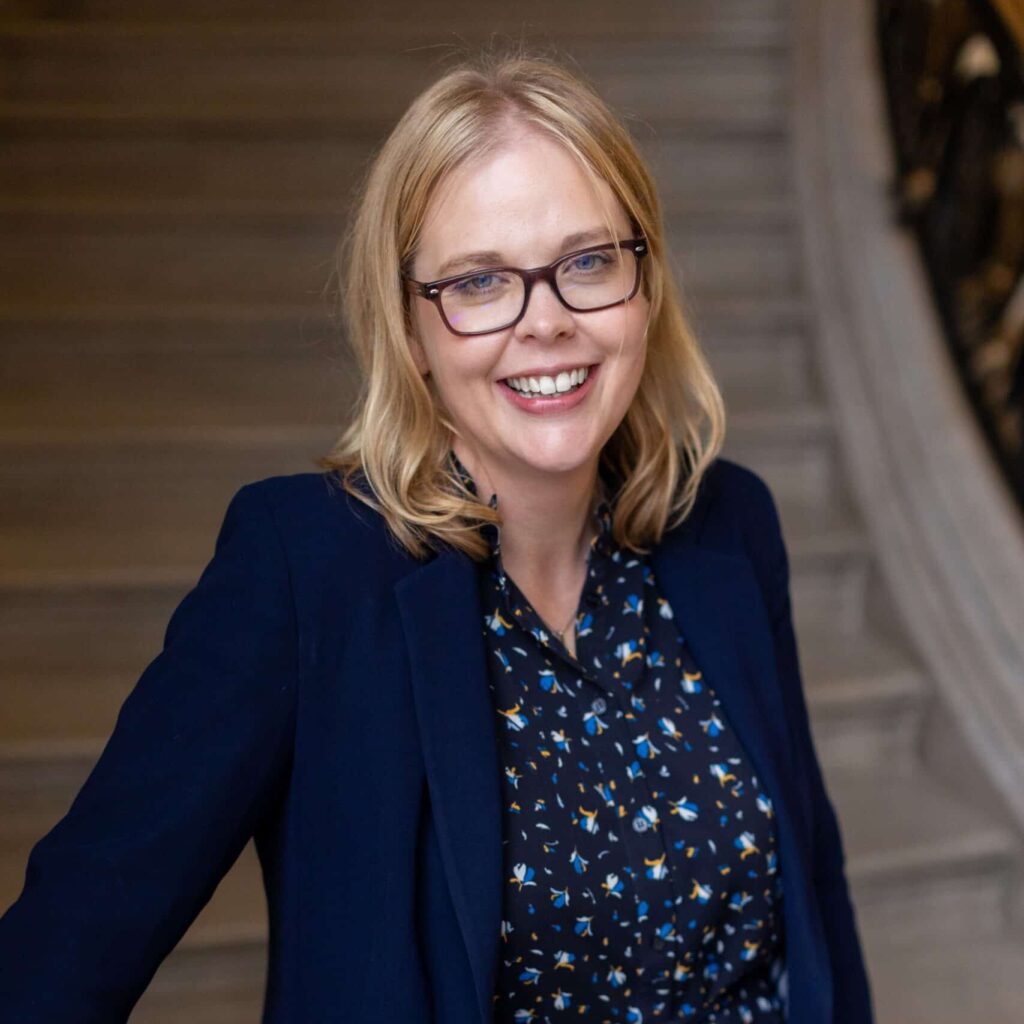 Rachel Johnson
