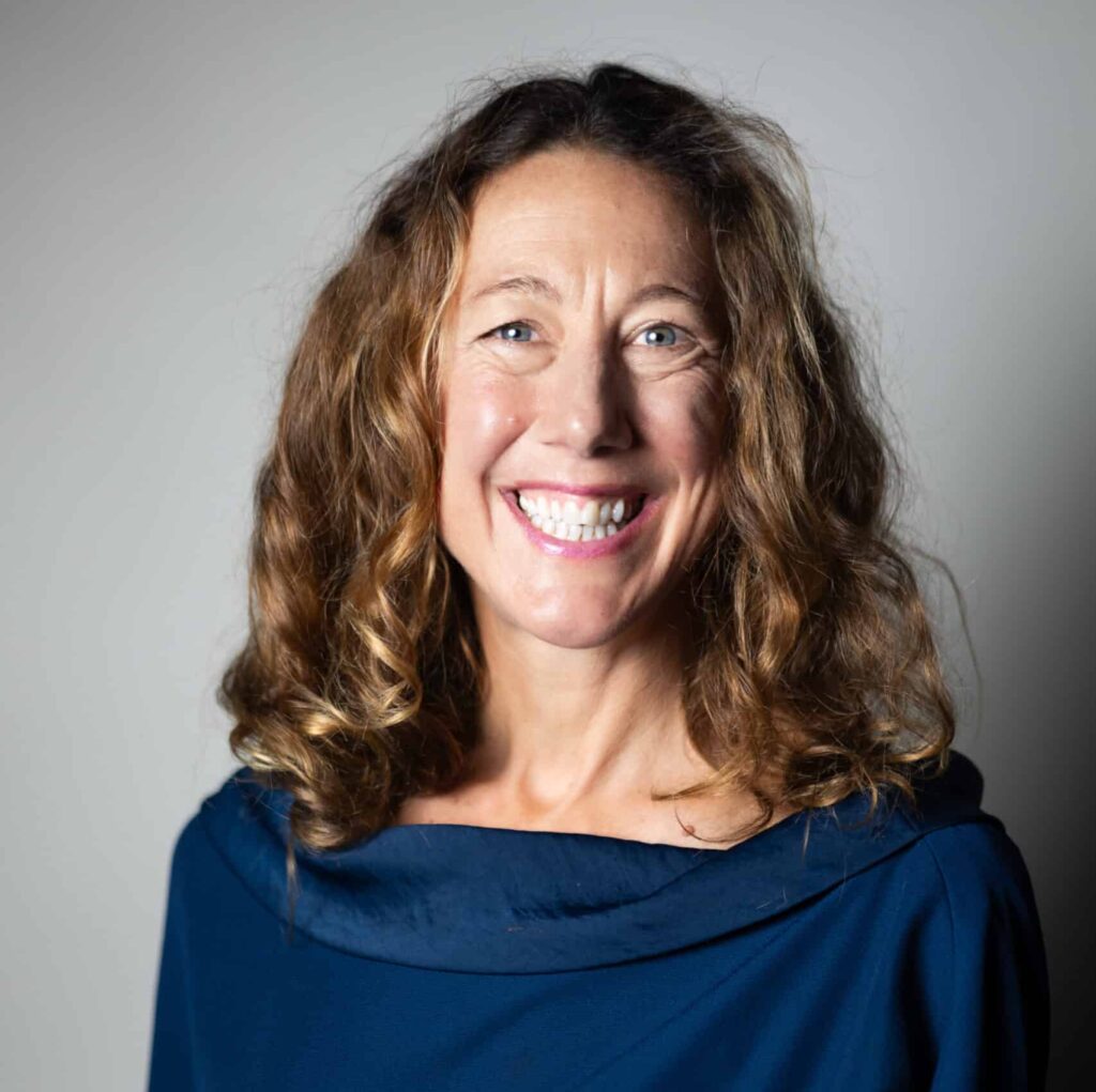 Chrissie Wellington OBE