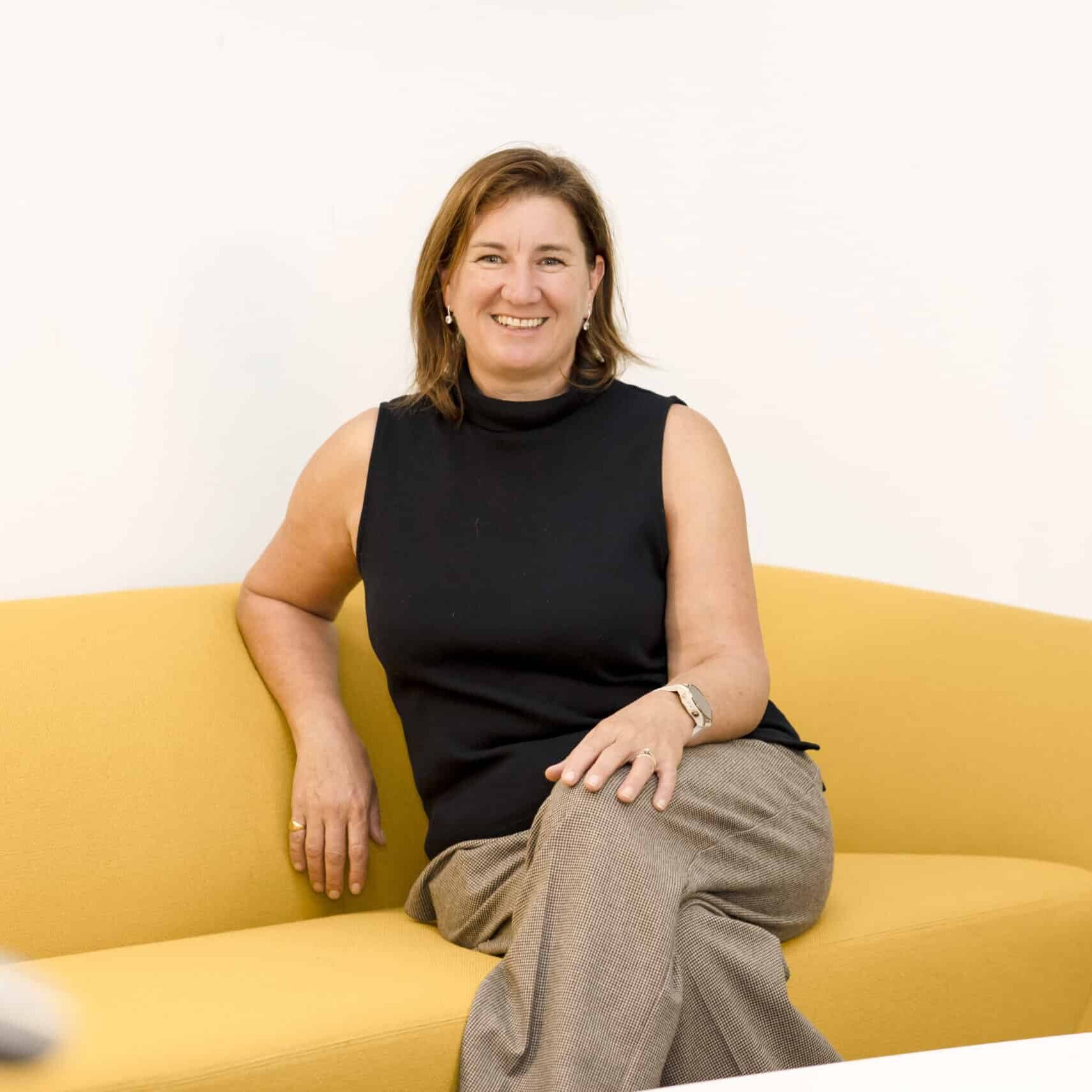 Emma Henderson MBE